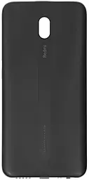 Задняя крышка корпуса Xiaomi Redmi 8A Original Midnight Black - фото Задняя крышка корпуса Xiaomi Redmi 8A Original Midnight Black