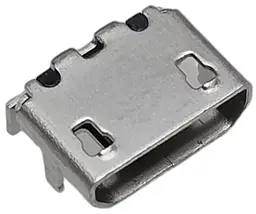 Універсальний роз'єм зарядки, 5 pin, №67, Micro USB - фото Універсальний роз'єм зарядки, 5 pin, №67, Micro USB