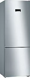 Холодильник з морозильною камерою Bosch KGN49XL306