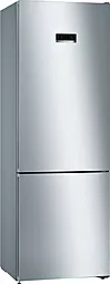 Холодильник с морозильной камерой Bosch KGN49XL306 - фото Холодильник с морозильной камерой Bosch KGN49XL306