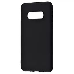 Чехол Wave Colorful Case для Samsung Galaxy S10E (G970F) Black