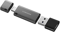 Флешка Samsung 256 GB Duo Plus Type-C USB 3.1 (MUF-256DB) - мініатюра 7