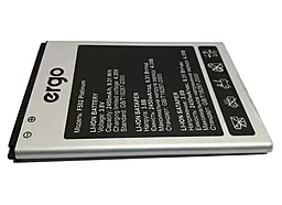 Аккумулятор Ergo F502 Platinum (2450 mAh) 12 мес. гарантии