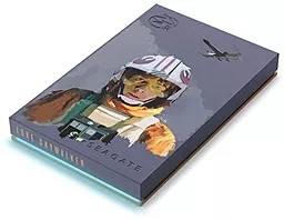 Зовнішній жорсткий диск Seagate Luke Skywalker Special Edition FireCuda 2 TB (STKL2000412) - фото Зовнішній жорсткий диск Seagate Luke Skywalker Special Edition FireCuda 2 TB (STKL2000412)