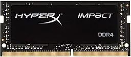 Оперативная память для ноутбука HyperX Impact SoDIMM DDR4 16GB 2933MHz (HX429S17IB/16)