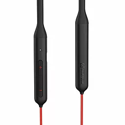 Наушники OnePlus Bullets Wireless Z Bass Edition Red - миниатюра 3