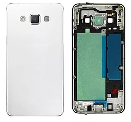 Корпус для Samsung A300F Galaxy A3 / A300FU Galaxy A3 / A300H Galaxy A3 White