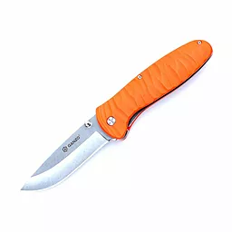 Нож Ganzo G6252-OR Orange - фото Нож Ganzo G6252-OR Orange