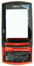 Корпус Nokia 303 Asha Red