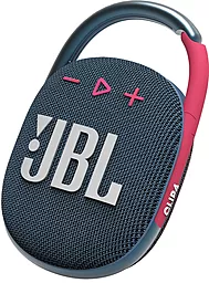 Колонки акустические JBL Clip 4 Blue/Pink (JBLCLIP4BLUP) - миниатюра 8