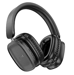 Навушники Hoco W51 Delightful Black - мініатюра 2