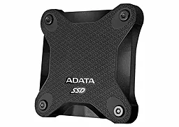 Накопичувач SSD ADATA SD600Q 480 GB (ASD600Q-480GU31-CBK)  Black