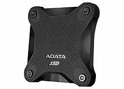 Накопичувач SSD ADATA SD600Q 480 GB (ASD600Q-480GU31-CBK) Black - фото Накопичувач SSD ADATA SD600Q 480 GB (ASD600Q-480GU31-CBK) Black