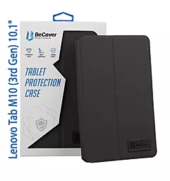 Чехол для планшета BeCover Premium для Lenovo Tab M10 TB-328F (3rd Gen) 10.1" Black (708337) - фото Чехол для планшета BeCover Premium для Lenovo Tab M10 TB-328F (3rd Gen) 10.1" Black (708337)