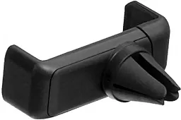 Держатель XO C08 Air Outlet Holder Black - фото Держатель XO C08 Air Outlet Holder Black