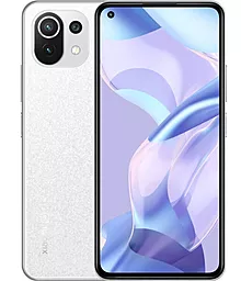 Смартфон Xiaomi 11 Lite 5G NE 8/128GB Snowflake White