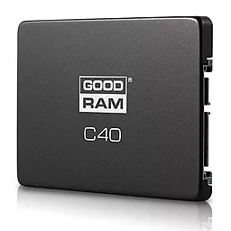 SSD Накопитель GooDRam C40 60 GB (SSDPR-C40-060)