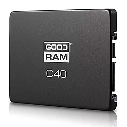 SSD Накопитель GooDRam C40 60 GB (SSDPR-C40-060) - фото SSD Накопитель GooDRam C40 60 GB (SSDPR-C40-060)