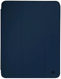 Чехол для планшета ArmorStandart Smart Fold Pen для Apple iPad 10.9" (2022, 2024), iPad 11" (2025) Dark Blue (ARM74946) - фото Чехол для планшета ArmorStandart Smart Fold Pen для Apple iPad 10.9" (2022, 2024), iPad 11" (2025) Dark Blue (ARM74946)