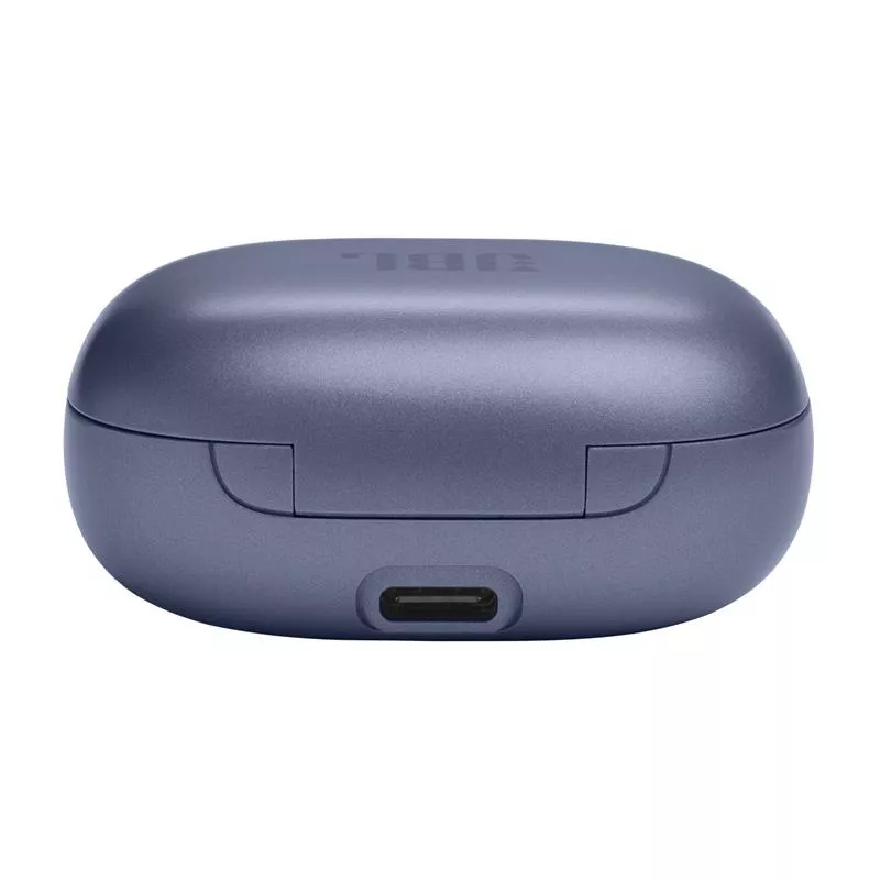 Навушники JBL Live Flex Blue (JBLLIVEFLEXBLU) - фото 4