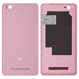Задняя крышка корпуса Xiaomi Mi4c Pink