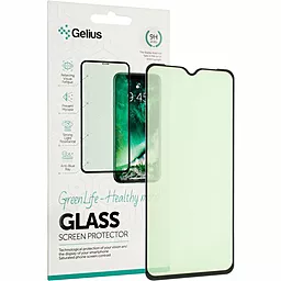 Защитное стекло Gelius Green Life для Huawei Y8P/P Smart S Black (80297)