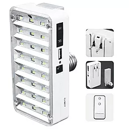 Фонарик Yajia 9817 24SMD