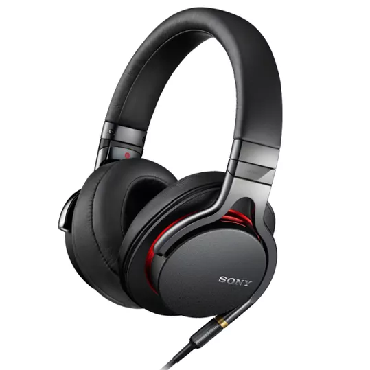 Наушники Sony MDR-1A Black - фото 1