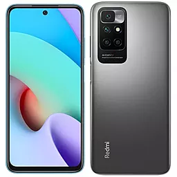 Смартфон Xiaomi Redmi 10C 3/64GB NFC Grey - мініатюра 2 Смартфон Xiaomi Redmi 10C 3/64GB NFC Grey - мініатюра 2