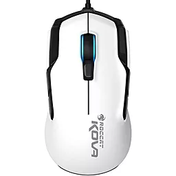 Компьютерная мышка Roccat Kova - Pure Performance Gaming Mouse, white (ROC-11-503) - миниатюра 2