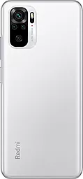 Смартфон Xiaomi Redmi Note 10 4/64Gb Pebble White - мініатюра 3