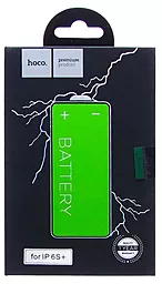 Аккумулятор для Apple iPhone 6S Plus (2750 mAh) Hoco - миниатюра 3 Аккумулятор для Apple iPhone 6S Plus (2750 mAh) Hoco - миниатюра 3