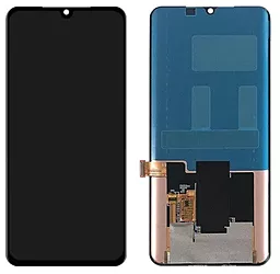 Дисплей Xiaomi Mi Note 10, Mi Note 10 Pro, Mi Note 10 Lite, Mi CC9 Pro с тачскрином, (TFT, без функции отпечатка пальца), Black - фото Дисплей Xiaomi Mi Note 10, Mi Note 10 Pro, Mi Note 10 Lite, Mi CC9 Pro с тачскрином, (TFT, без функции отпечатка пальца), Black