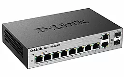 Коммутатор (світч) D-Link DGS-1100-10/ME