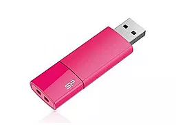 Флешка Silicon Power 4GB Touch U05 USB 2.0 (SP004GBUF2U05V1H) Red