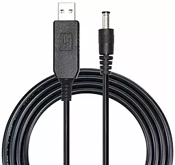 Кабель живлення для роутера Asus RT-AX1800U 12V USB-A - DC 5.5mm - фото Кабель живлення для роутера Asus RT-AX1800U 12V USB-A - DC 5.5mm
