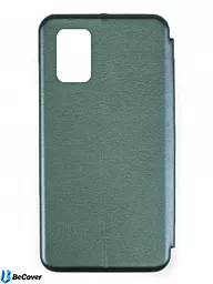 Чохол BeCover Exclusive для Samsung SM-M526 Galaxy M52  Dark Green (707048) - мініатюра 3