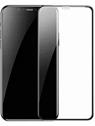 Защитное стекло Cutana 2.5D Full Cover Apple iPhone 12 Pro Max Black