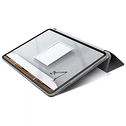 Чехол для планшета Macally Smart Folio для Apple iPad Air 10.9" 2020, 2022, iPad Pro 11" 2018 Gray (BSTANDPRO3S-G) - миниатюра 4 Чехол для планшета Macally Smart Folio для Apple iPad Air 10.9" 2020, 2022, iPad Pro 11" 2018 Gray (BSTANDPRO3S-G) - миниатюра 4