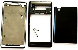 Корпус для Lenovo Ideaphone P770 Black