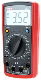 Мультиметр UNI-T UT39B - фото Мультиметр UNI-T UT39B