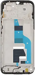 Рамка для дисплея Xiaomi Redmi 15C 4G (Global 167mm) / Poco C85 4G (Global) Black