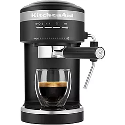 Ріжкова кавоварка еспресо KitchenAid 5KES6403EBM - мініатюра 2