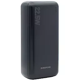 Повербанк Borofone BJ38B 30000 mAh 22.5W Black