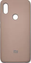 Чехол 1TOUCH Silicone Cover Xiaomi Redmi S2 Pink Sand