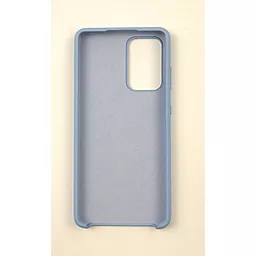 Чохол Epik Jelly Silicone Case для Samsung Galaxy A52 Lilac Purple - мініатюра 2