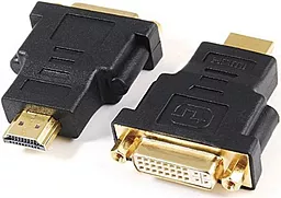 Видео переходник (адаптер) Cablexpert HDMI - DVI M-F (A-HDMI-DVI-3)