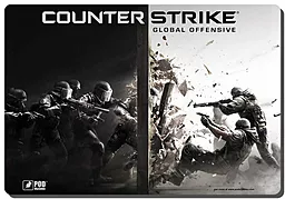 Коврик Podmyshku Counter Strike L