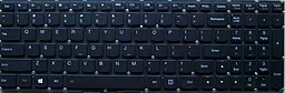 Клавиатура для ноутбука Lenovo U530 series 25-213760 русская раскладка черная