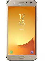 Мобільний телефон Samsung Galaxy J7 Neo (SM-J701FZKD) Gold - мініатюра 3